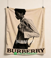 Burberry Throw Blankets